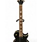 Used Epiphone Les Paul Junior Single Cut Black Solid Body Electric Guitar