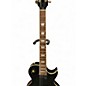 Used Epiphone Les Paul Junior Single Cut Black Solid Body Electric Guitar