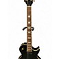 Used Epiphone Les Paul Junior Single Cut Black Solid Body Electric Guitar