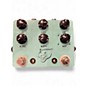 Used JHS Pedals Panther Cub Analog Delay with Tap Tempo V1 Effect Pedal thumbnail