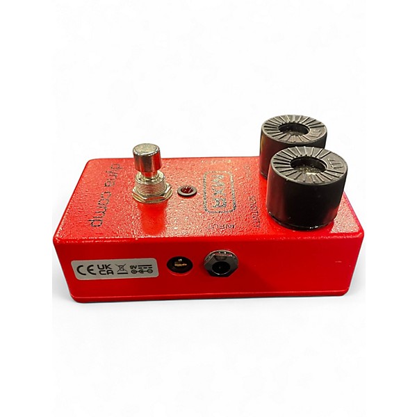 Used MXR M102 Dyna Comp Effect Pedal