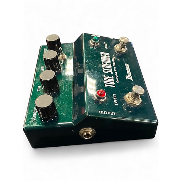 Used Ibanez TS808DX Effect Pedal