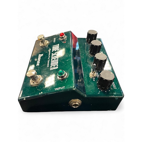 Used Ibanez TS808DX Effect Pedal