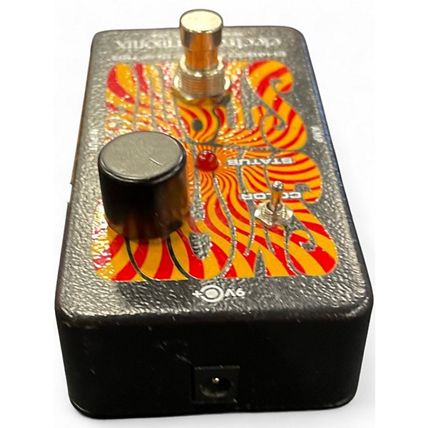 Used Electro-Harmonix Small Stone Phase Shifter Effect Pedal