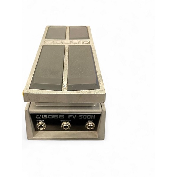 Used BOSS FV500H Volume Pedal