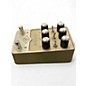 Used Universal Audio GOLDEN REVERBATOR Effect Pedal