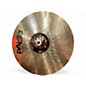 Used Paiste 14in 201 Bronze Pair Cymbal thumbnail
