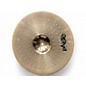Used Paiste 14in 201 Bronze Pair Cymbal