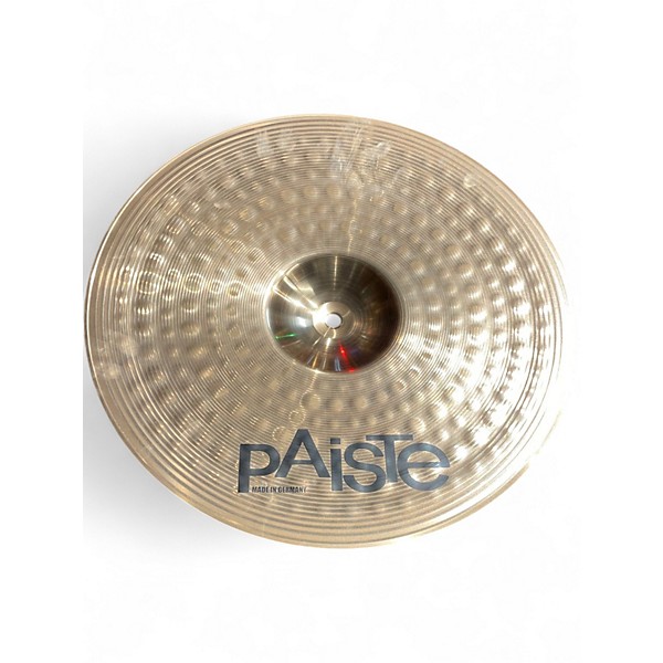 Used Paiste 16in 201 Bronze Cymbal