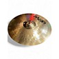 Used Paiste 16in 201 Bronze Cymbal