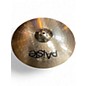 Used Paiste 16in 201 Bronze Cymbal