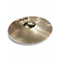 Used Paiste 20in 201 Bronze Cymbal