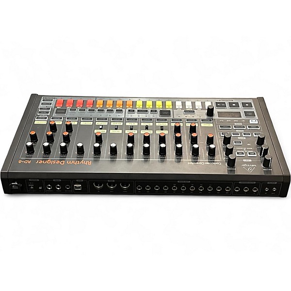 Used Behringer RD-8 Drum Machine