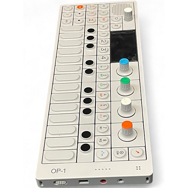 Used teenage engineering OP-1 Synthesizer