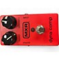 Used MXR M102 Dyna Comp Effect Pedal thumbnail