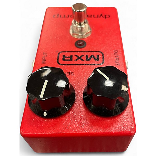 Used MXR M102 Dyna Comp Effect Pedal