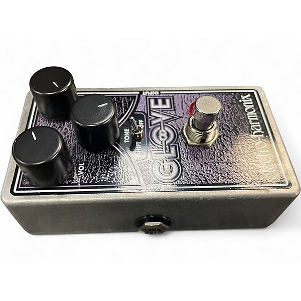 Used Electro-Harmonix OD Glove Overdrive/Distortion Effect Pedal