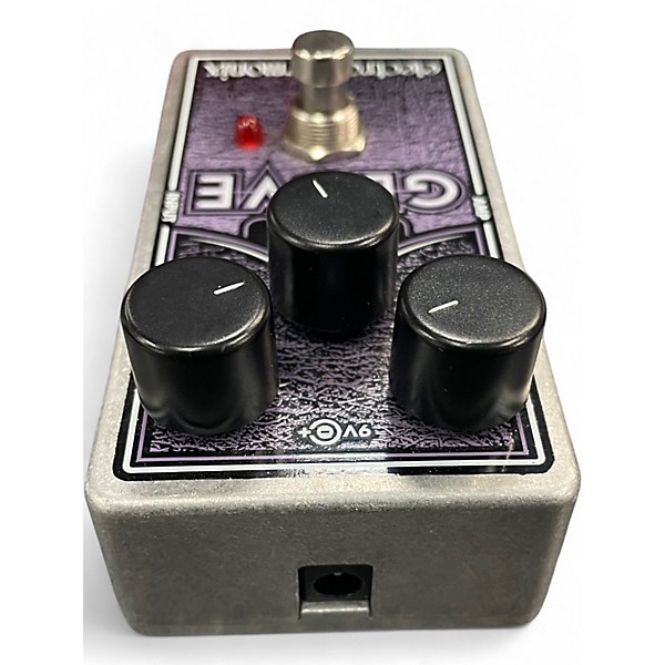 Used Electro-Harmonix OD Glove Overdrive/Distortion Effect Pedal