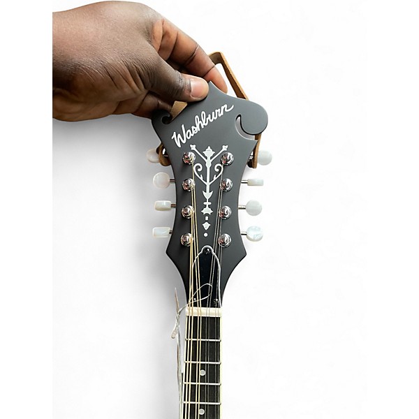 Used Washburn M3EK MANDOLIN 2 Tone Sunburst Mandolin