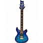 Used PRS SE SPECIAL SEMI HOLLOW BLUE FADE Hollow Body Electric Guitar thumbnail