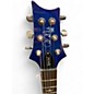 Used PRS SE SPECIAL SEMI HOLLOW BLUE FADE Hollow Body Electric Guitar