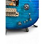 Used PRS SE SPECIAL SEMI HOLLOW BLUE FADE Hollow Body Electric Guitar