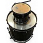 Used Pearl 4 Piece Soundcheck Black Drum Kit thumbnail