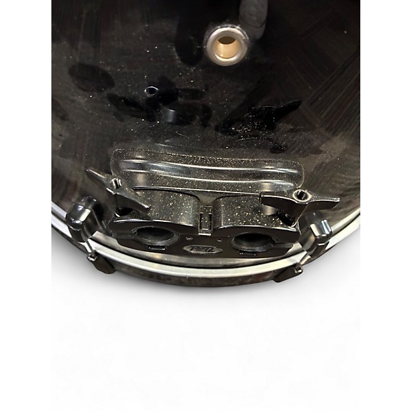 Used Pearl 4 Piece Soundcheck Black Drum Kit