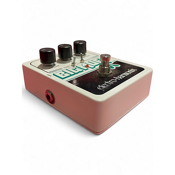 Used Electro-Harmonix XO Big Muff with Tone Wicker Distortion Effect Pedal