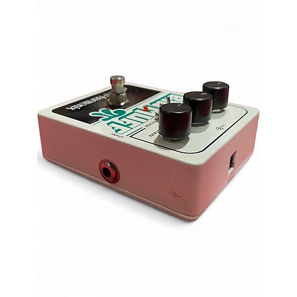 Used Electro-Harmonix XO Big Muff with Tone Wicker Distortion Effect Pedal