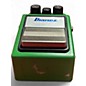 Used Ibanez TS9 Tube Screamer Distortion Effect Pedal