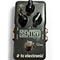 Used TC Electronic Sentry Noise Gate Effect Pedal thumbnail