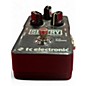 Used TC Electronic Sentry Noise Gate Effect Pedal