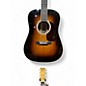 Used 2020 Martin D35 Sunburst Acoustic Guitar