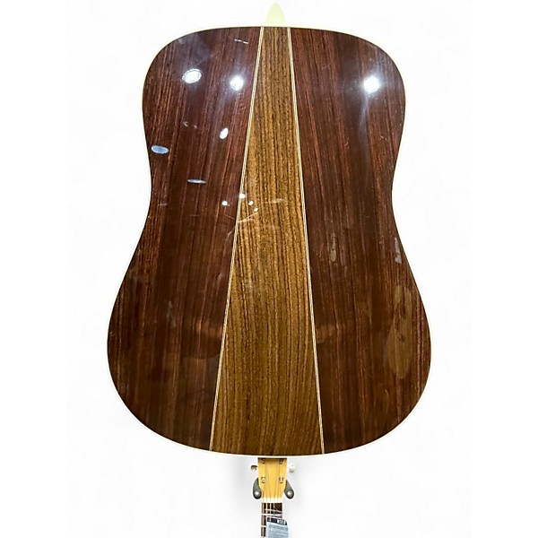 Used 2020 Martin D35 Sunburst Acoustic Guitar