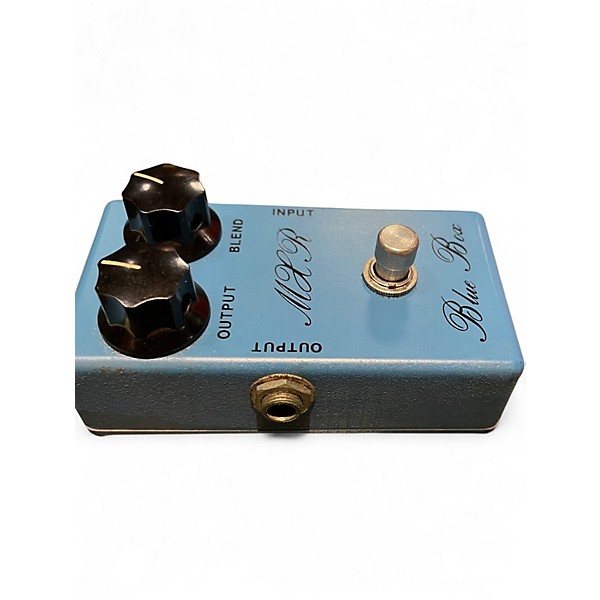 Used MXR MX103 Blues Box Effect Pedal
