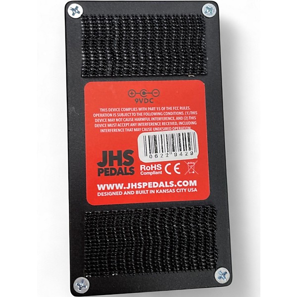 Used JHS PACKRAT Effect Pedal