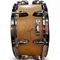 Used Yamaha 6.5X13 Steve Jordan Snare Natural Drum