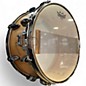 Used Yamaha 6.5X13 Steve Jordan Snare Natural Drum