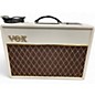Used VOX AC10 10W 1x10 Tube Guitar Combo Amp thumbnail
