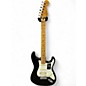Used Fender Player II Stratocaster HSS Black Solid Body Electric Guitar thumbnail