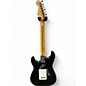 Used Fender Player II Stratocaster HSS Black Solid Body Electric Guitar