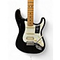 Used Fender Player II Stratocaster HSS Black Solid Body Electric Guitar