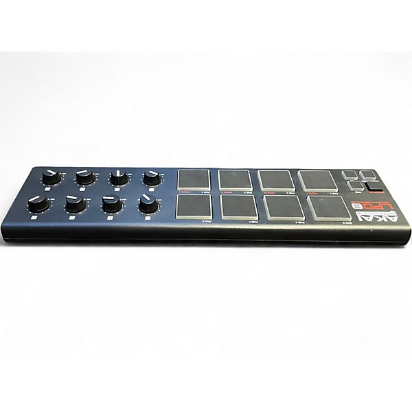 Used Akai Professional LPD8 MIDI Controller