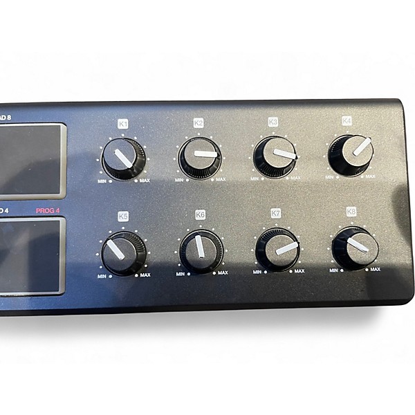 Used Akai Professional LPD8 MIDI Controller