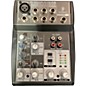 Used Behringer Xenyx 502 Unpowered Mixer thumbnail