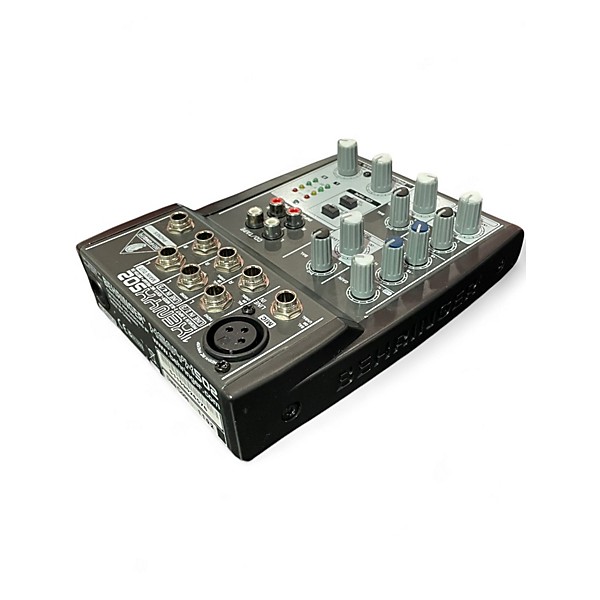Used Behringer Xenyx 502 Unpowered Mixer