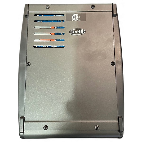 Used Behringer Xenyx 502 Unpowered Mixer