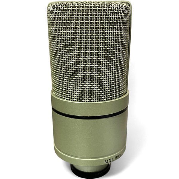 Used MXL 990/991 Recording Microphone Pack