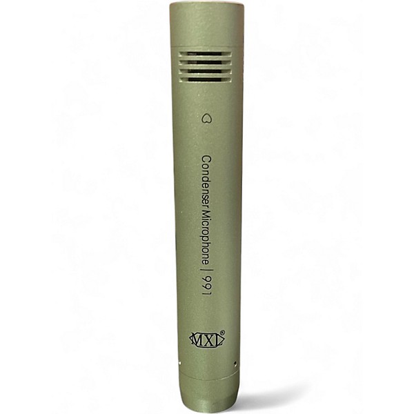 Used MXL 990/991 Recording Microphone Pack